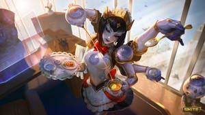 Smite : Deadly Dinner Discordia