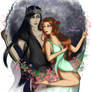 Hades and Persephone