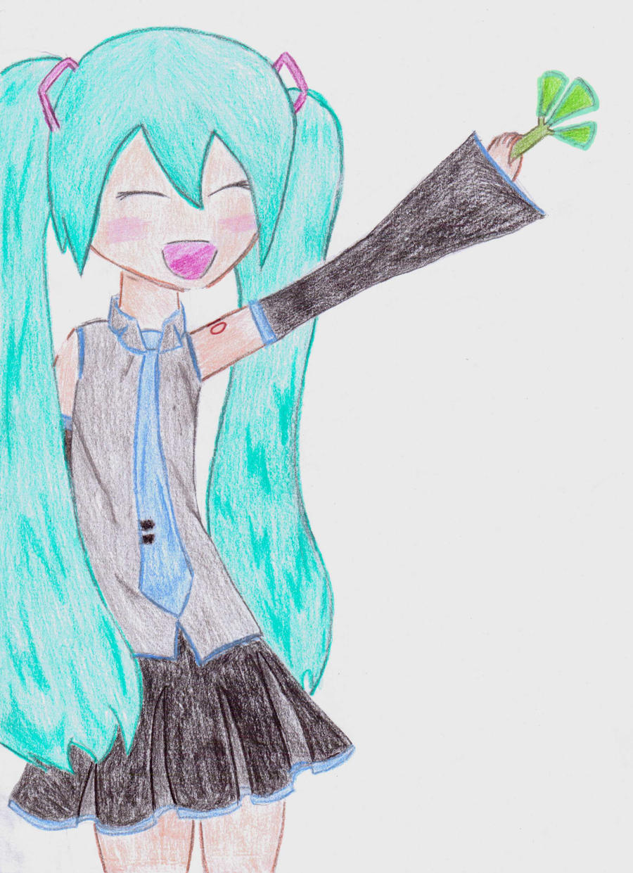 Hatsune Miku