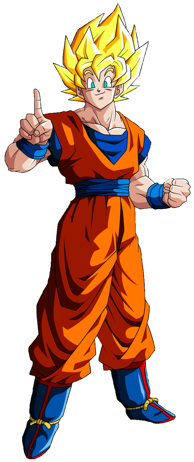 Goku Super Saiyan 49- Super Saiyan Epsilon by SuperSaiyanAlpha on DeviantArt