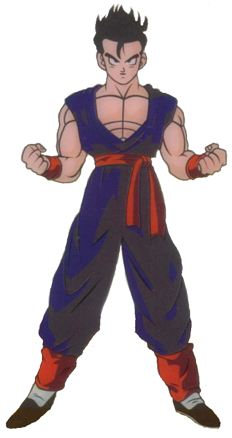 Gohan by 19onepiece90 on DeviantArt