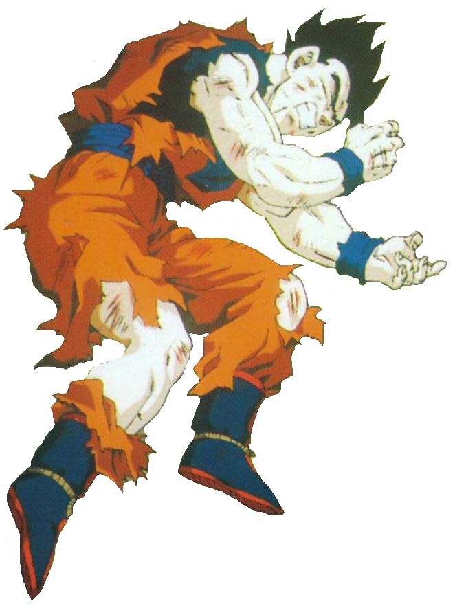 Gohan Supremo