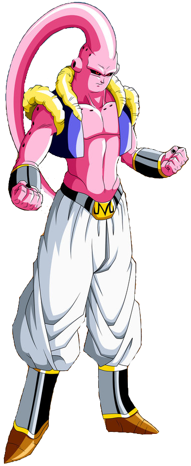 Super buu by venom6791 on DeviantArt