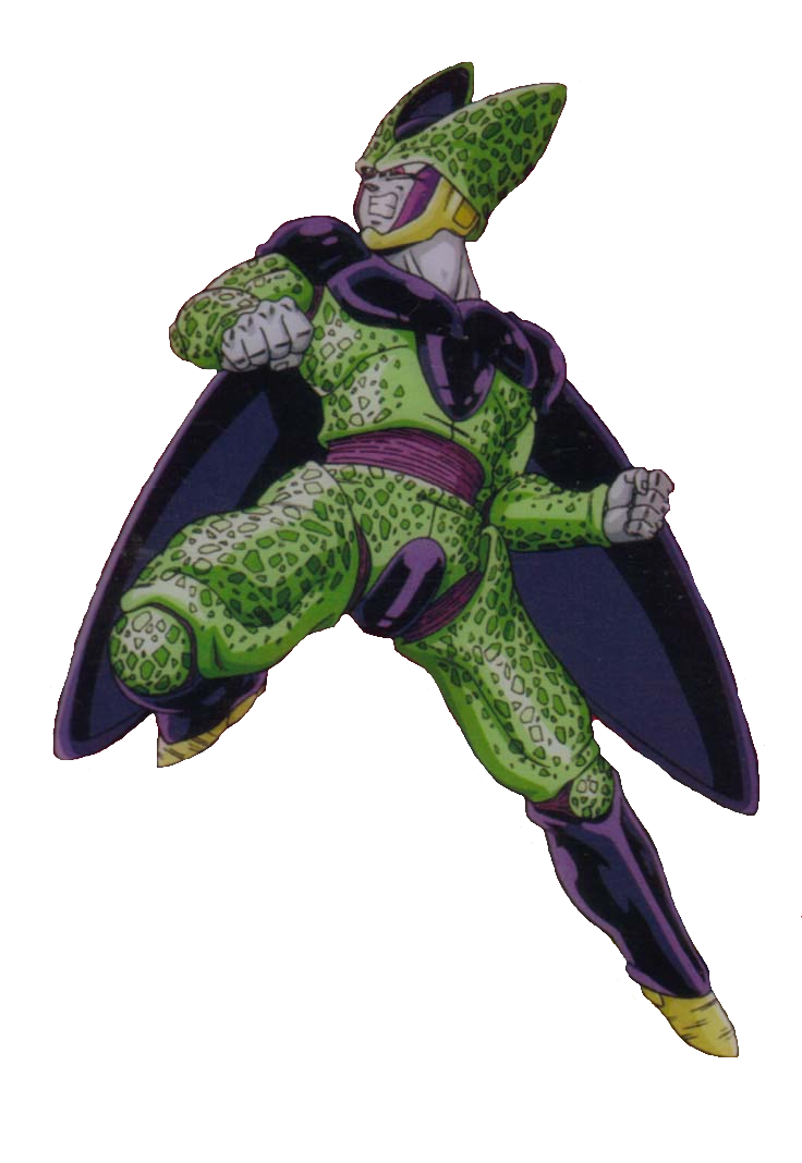 Cell Perfect by 19onepiece90 on DeviantArt