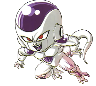 Dragon Ball - Freeza Chibi by GSK-Desenhos on DeviantArt