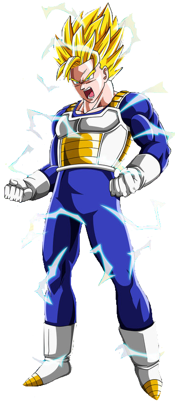 Goku Super Saiyan 49- Super Saiyan Epsilon by SuperSaiyanAlpha on DeviantArt