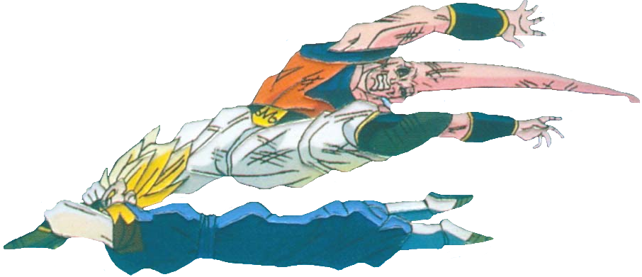 Vegekuo vs Super Bu Gohan Assorbito by 19onepiece90 on DeviantArt
