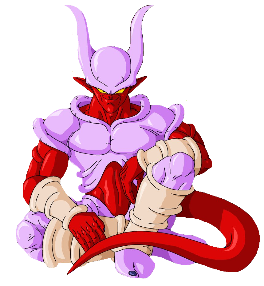 Janemba Normal Janemba by 19onepiece90 on DeviantArt