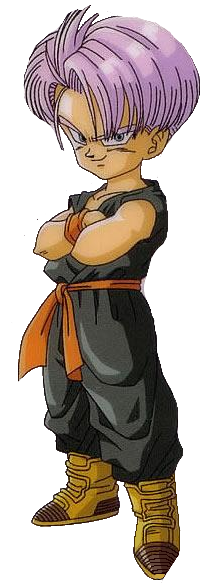 One Trunks Trunks by 19onepiece90 on DeviantArt