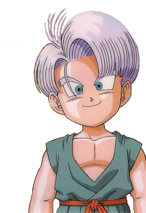 One Trunks Trunks by 19onepiece90 on DeviantArt