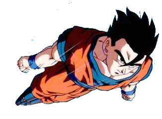 Gohan by 19onepiece90 on DeviantArt