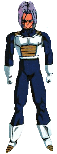 One Trunks Trunks by 19onepiece90 on DeviantArt