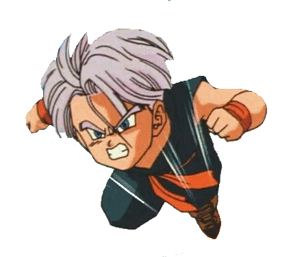 One Trunks Trunks by 19onepiece90 on DeviantArt