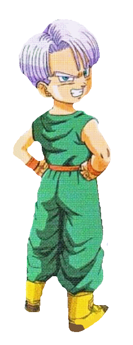 One Trunks Trunks by 19onepiece90 on DeviantArt
