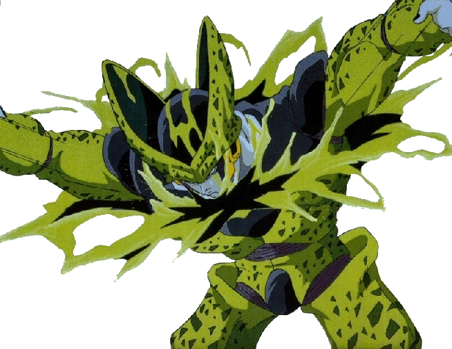 Cell by 19onepiece90 on DeviantArt