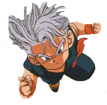 One Trunks Trunks by 19onepiece90 on DeviantArt