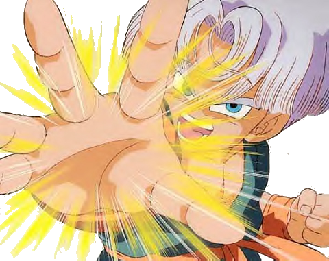 One Trunks Trunks by 19onepiece90 on DeviantArt