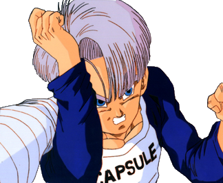 One Trunks Trunks by 19onepiece90 on DeviantArt