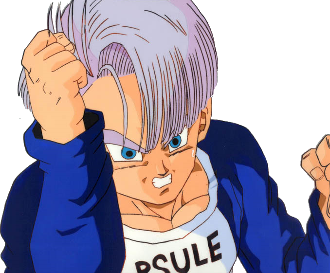 One Trunks Trunks by 19onepiece90 on DeviantArt