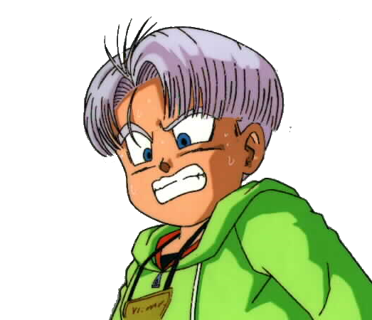 One Trunks Trunks by 19onepiece90 on DeviantArt