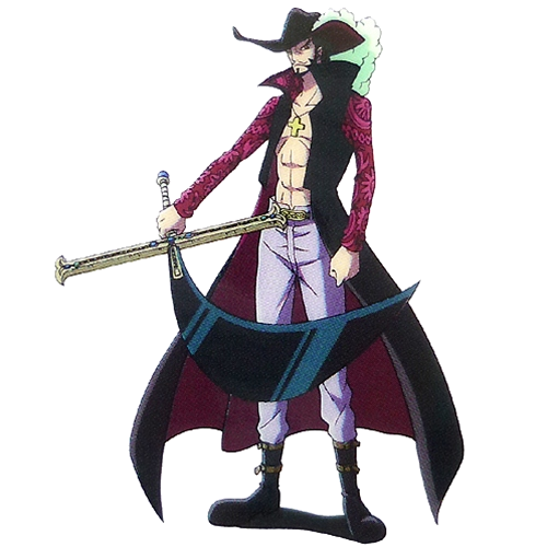 Mihawk Funo Mihawk by 19onepiece90 on DeviantArt