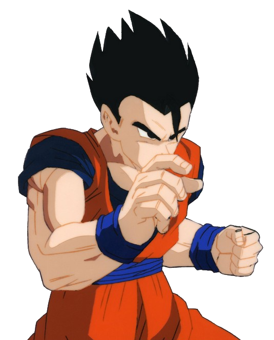 Gohan by 19onepiece90 on DeviantArt