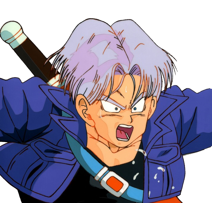 One Trunks Trunks by 19onepiece90 on DeviantArt