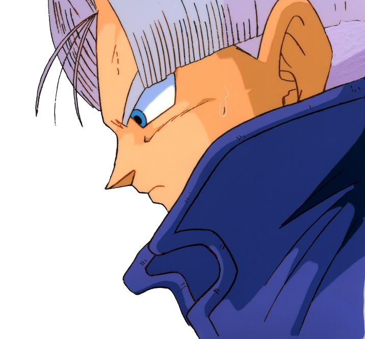 One Trunks Trunks by 19onepiece90 on DeviantArt