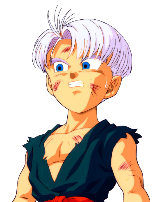 One Trunks Trunks by 19onepiece90 on DeviantArt