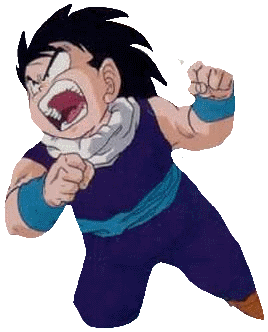 Gohan by 19onepiece90 on DeviantArt