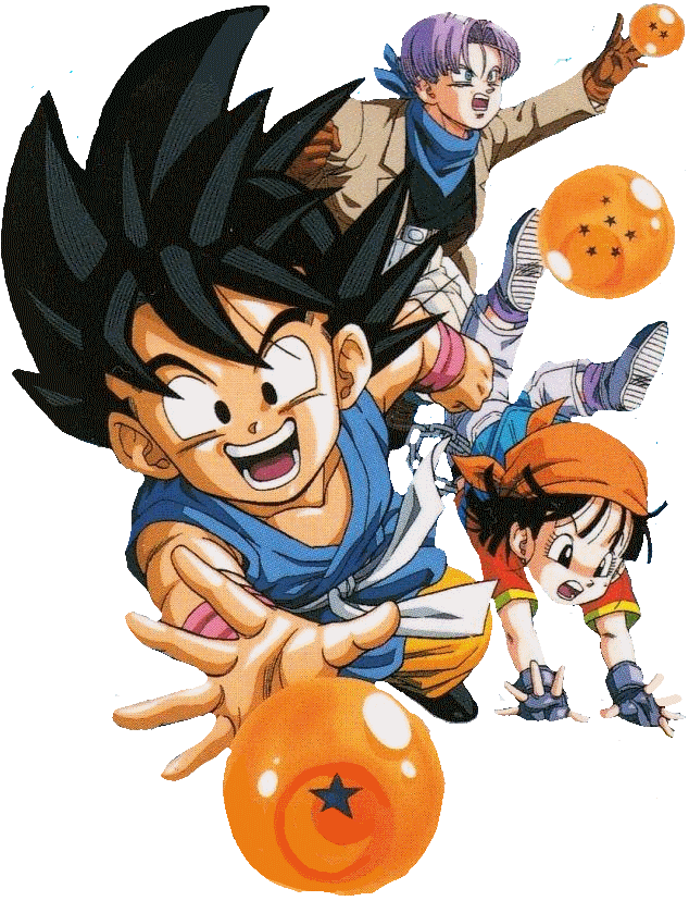 Pan Bulla Goku Bulma Trunks, goku transparent background PNG clipart