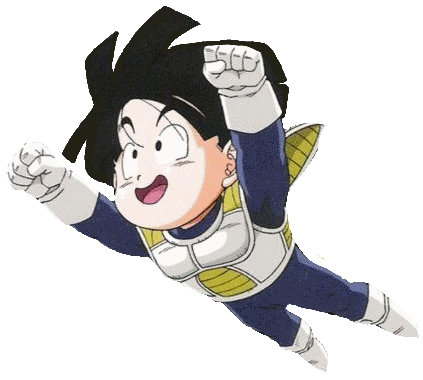 Gohan by 19onepiece90 on DeviantArt