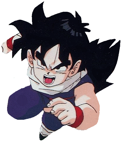 Gohan by 19onepiece90 on DeviantArt