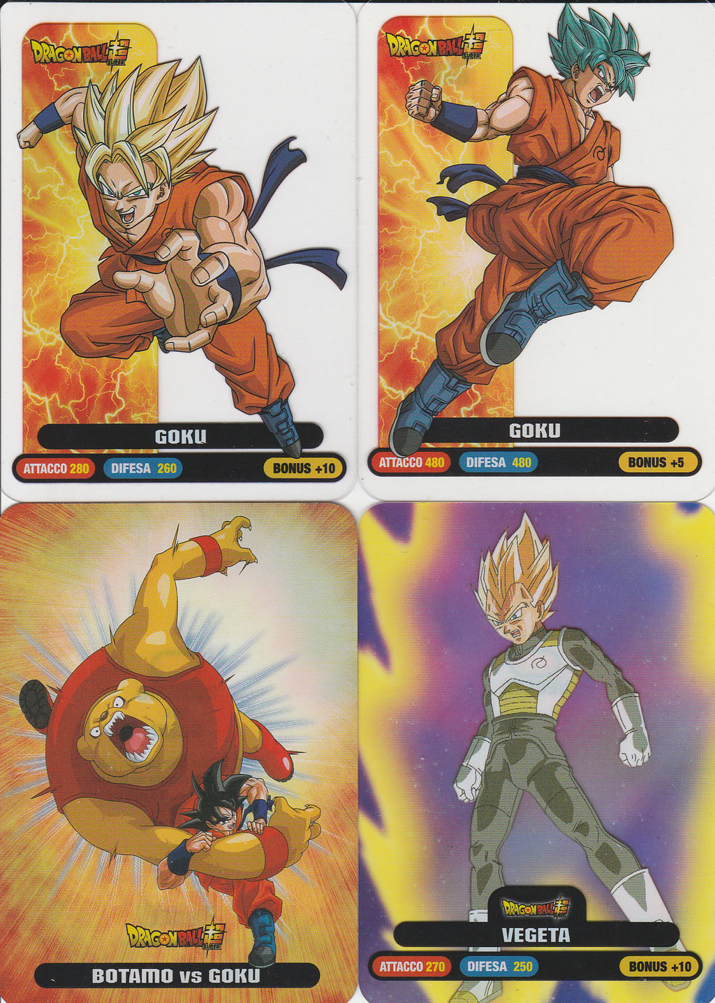 Italian Lamincard 18 Dragonball Super By 19onepiece90 On Deviantart Italian Lamincard 18 Dragonball Super By 19onepiece90 On Deviantart