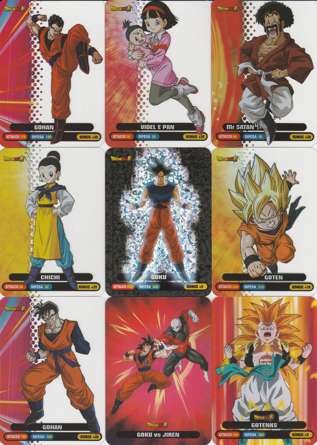 Italian Lamincard 18 Dragonball Super New Serie By 19onepiece90 On Deviantart Italian Lamincard 18 Dragonball Super New Serie By 19onepiece90 On Deviantart