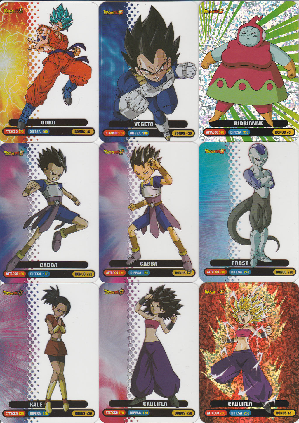 Italian Lamincard 18 Dragonball Super New Serie By 19onepiece90 On Deviantart Italian Lamincard 18 Dragonball Super New Serie By 19onepiece90 On Deviantart