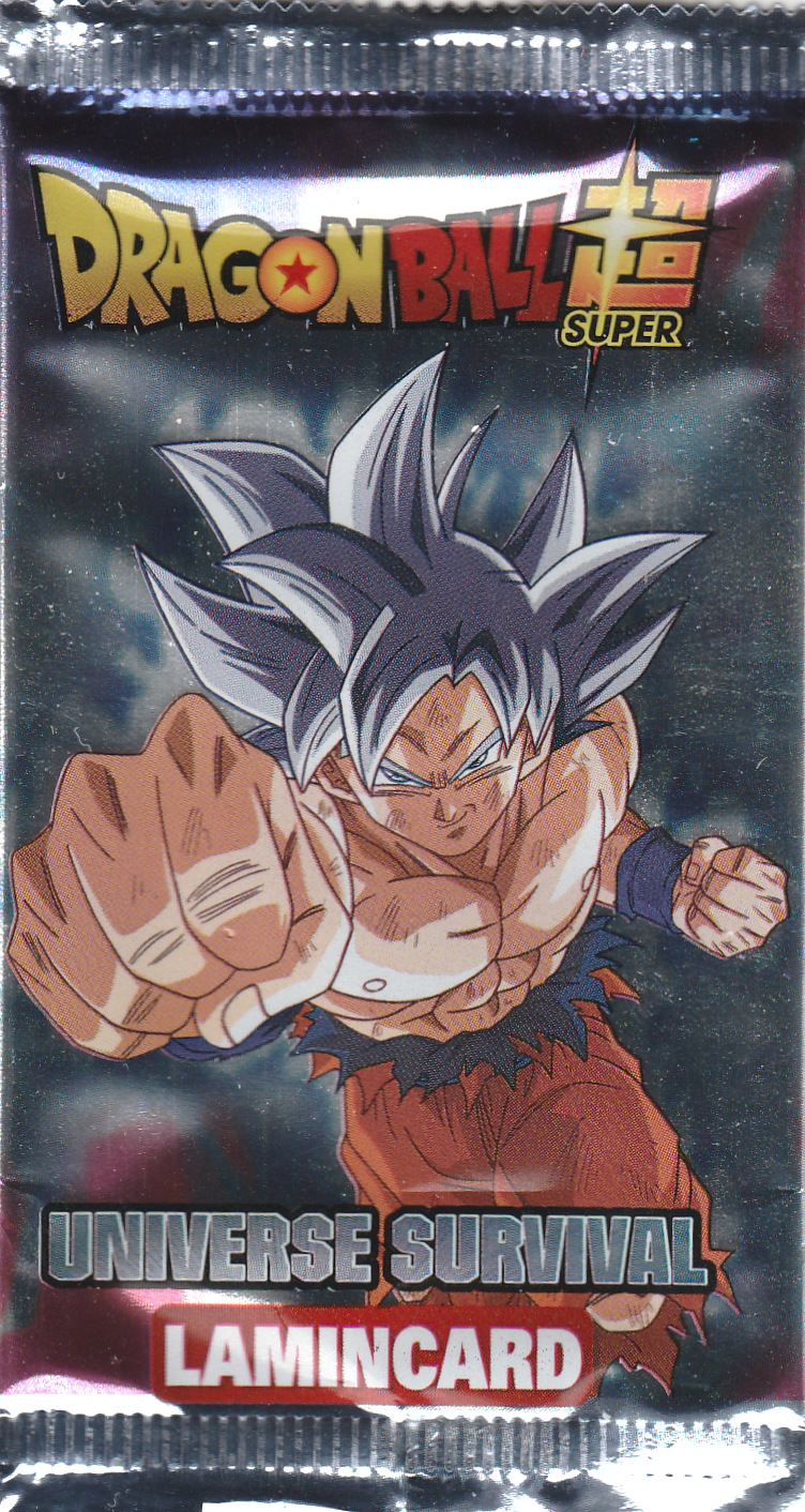 Italian Lamincard 19 Dragonball Super U Survival By 19onepiece90 On Deviantart Italian Lamincard 19 Dragonball Super U Survival By 19onepiece90 On Deviantart