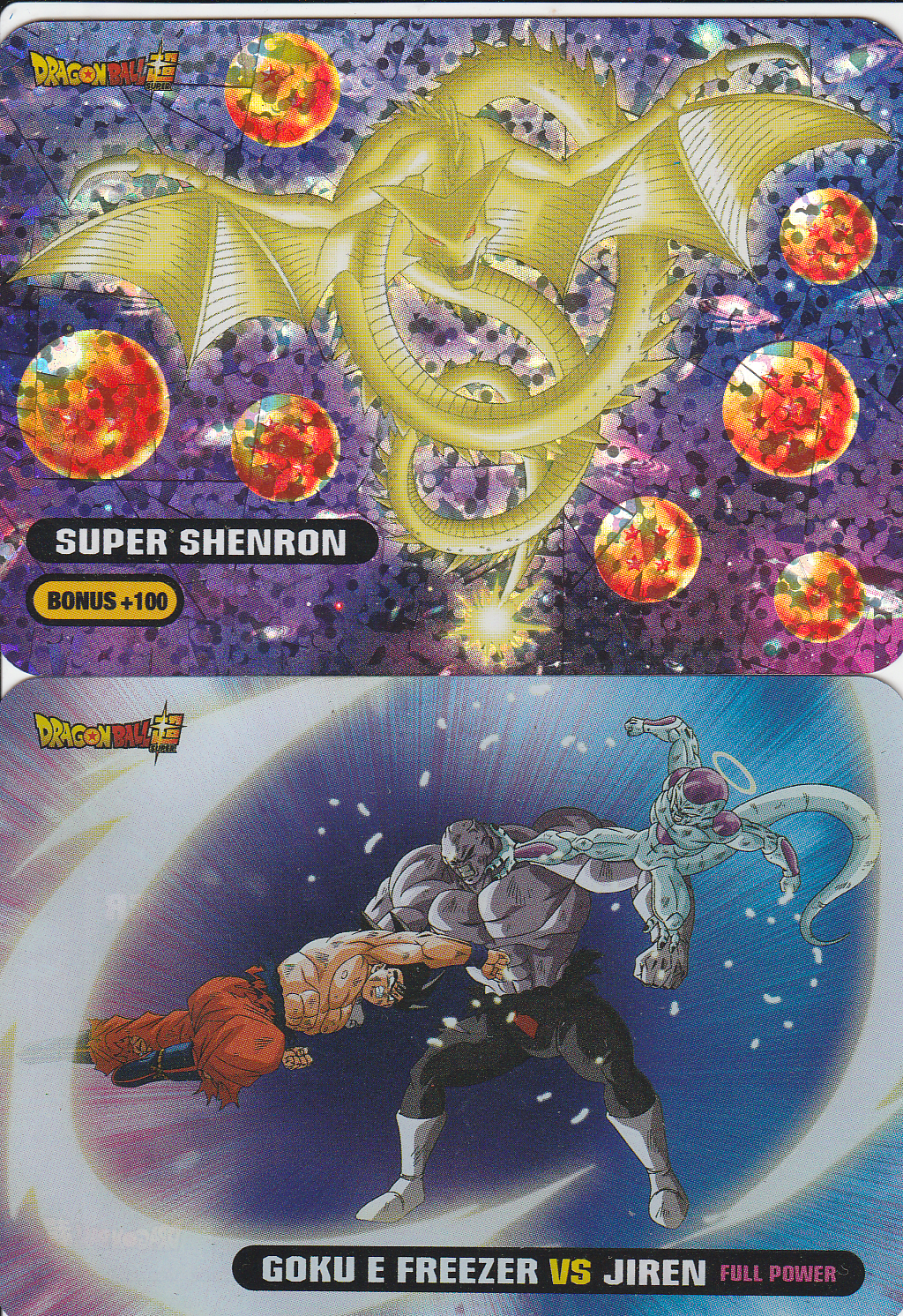 Italian Lamincard 19 Dragonball Super U Survival By 19onepiece90 On Deviantart Italian Lamincard 19 Dragonball Super U Survival By 19onepiece90 On Deviantart