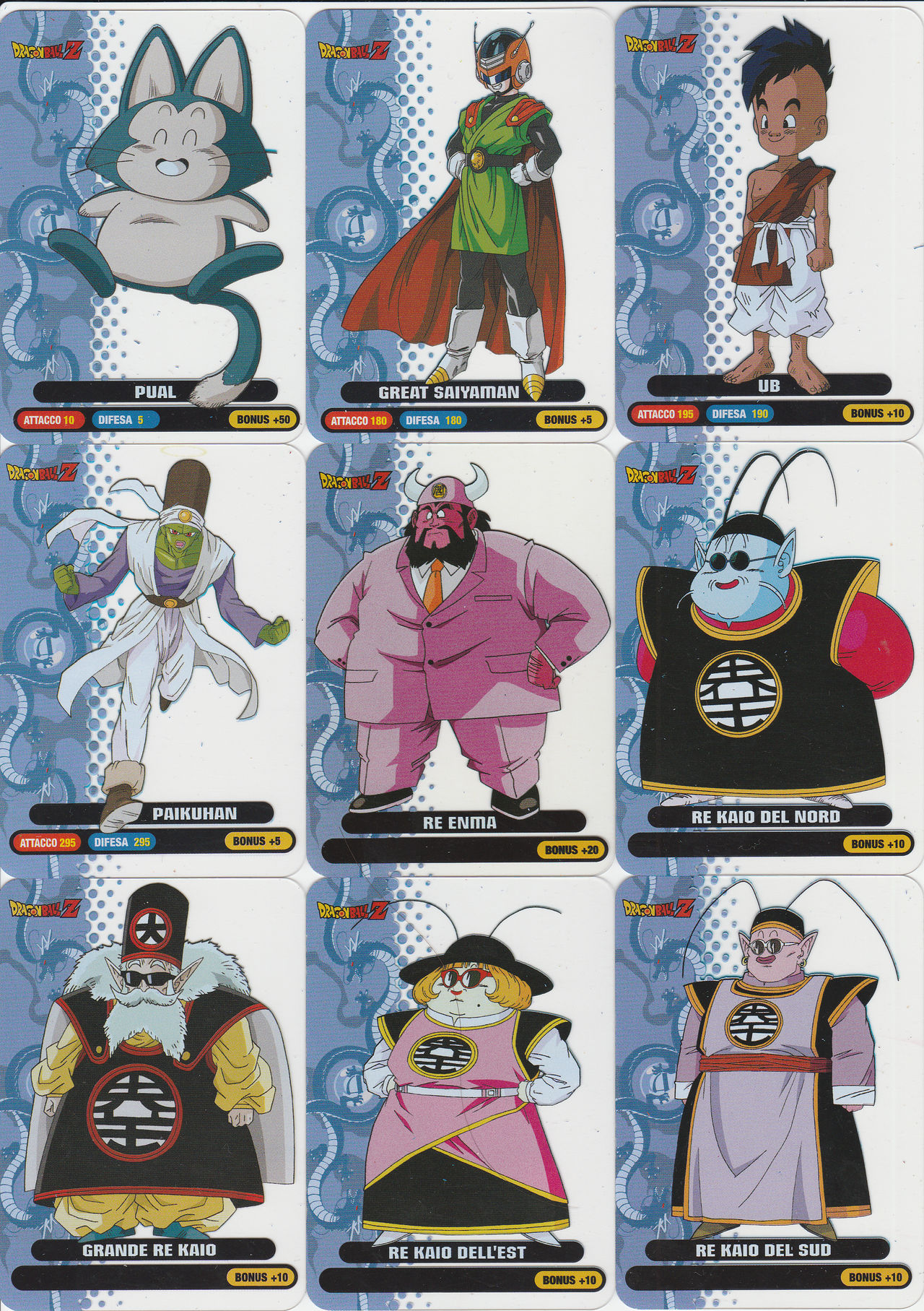 Italian Lamincard Dragonball Z By 19onepiece90 On Deviantart Italian Lamincard Dragonball Z By 19onepiece90 On Deviantart