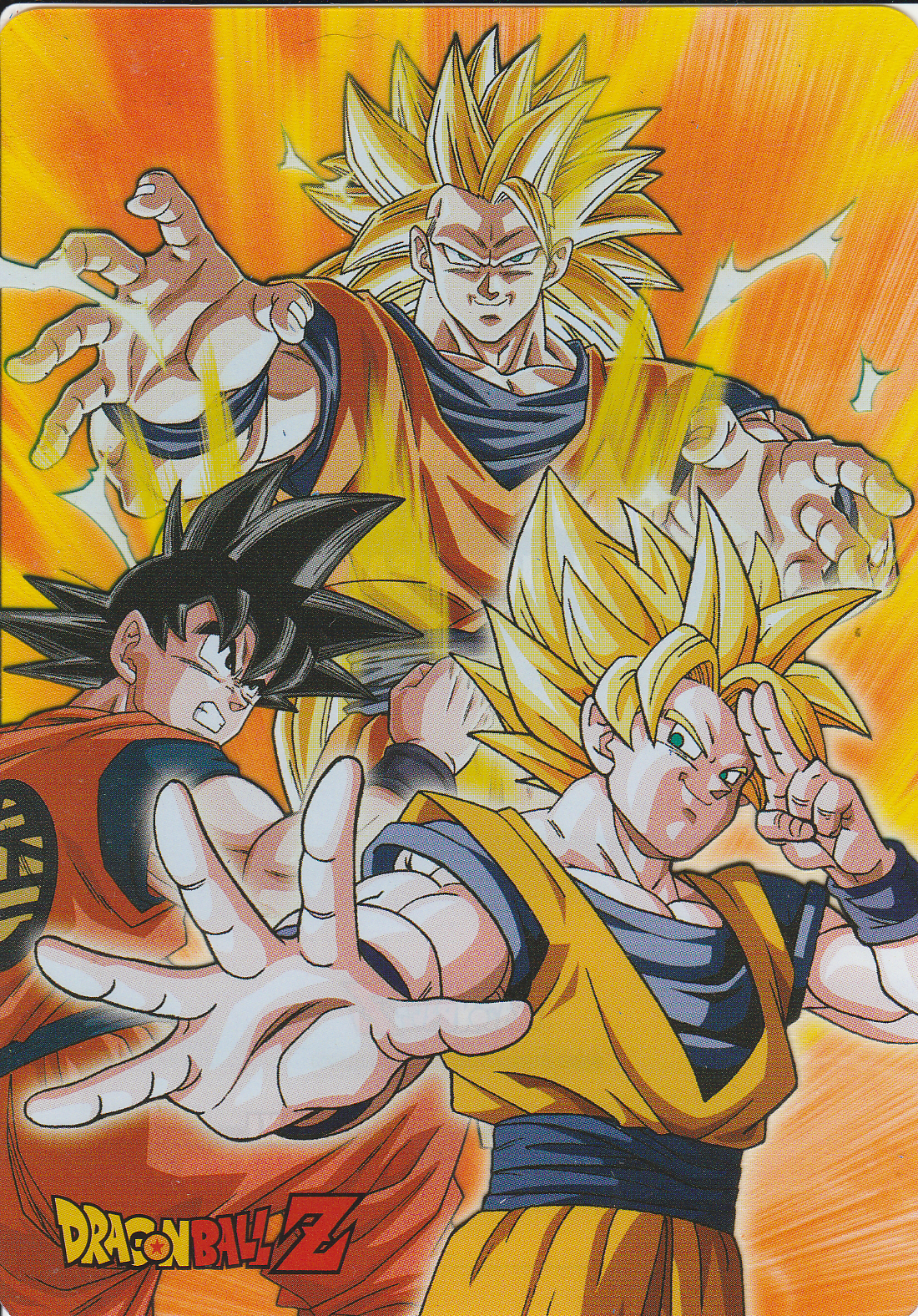 Italian Big Lamincard Dragonball Z By 19onepiece90 On Deviantart Italian Big Lamincard Dragonball Z By 19onepiece90 On Deviantart