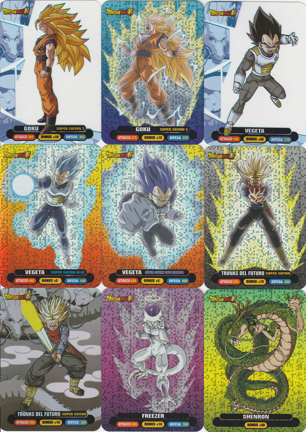 Italian Lamincard Dragonball Super By 19onepiece90 On Deviantart Italian Lamincard Dragonball Super By 19onepiece90 On Deviantart