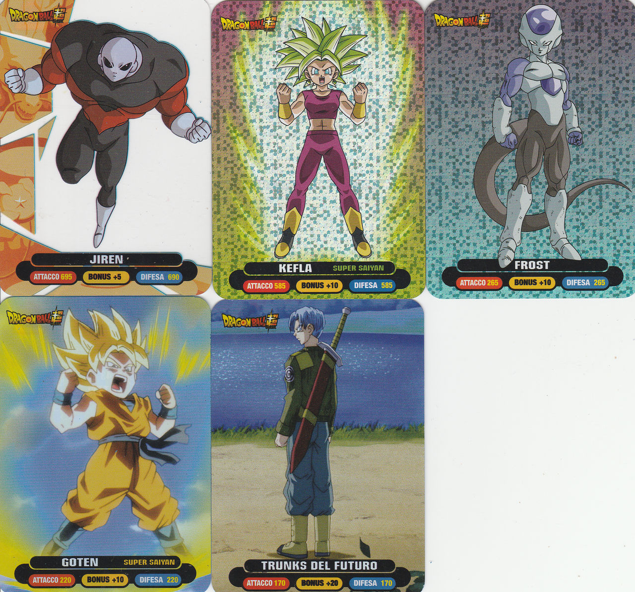 Italian Lamincard Dragonball Super By 19onepiece90 On Deviantart Italian Lamincard Dragonball Super By 19onepiece90 On Deviantart