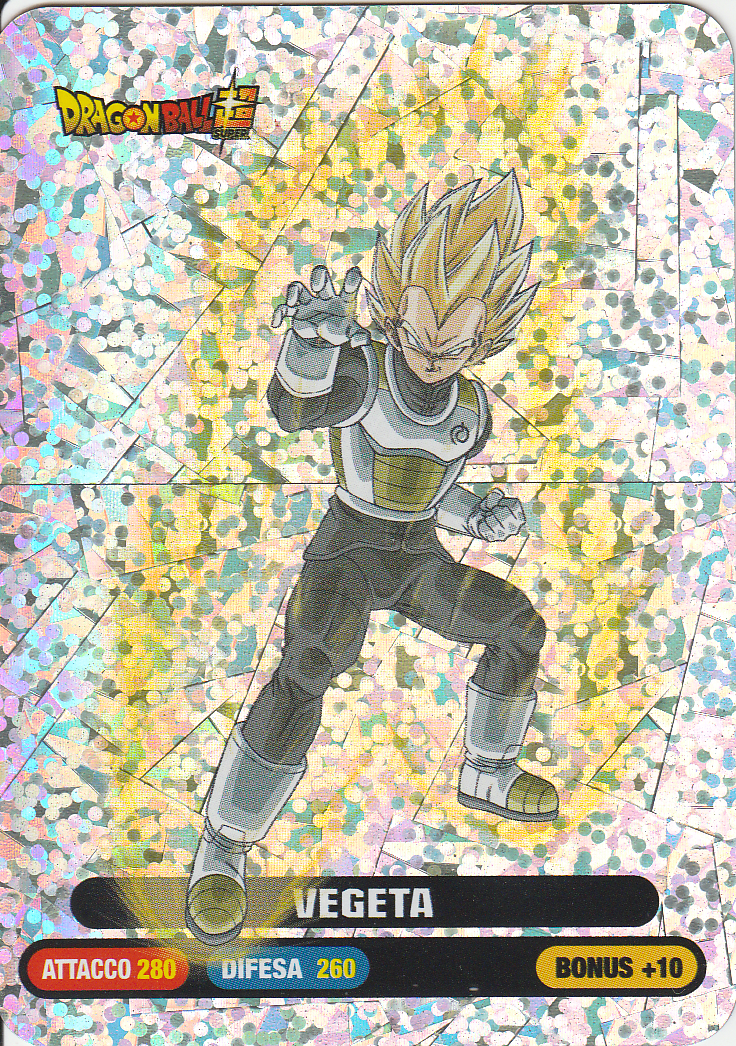 Italian Lamincard 18 Dragonball Super By 19onepiece90 On Deviantart Italian Lamincard 18 Dragonball Super By 19onepiece90 On Deviantart