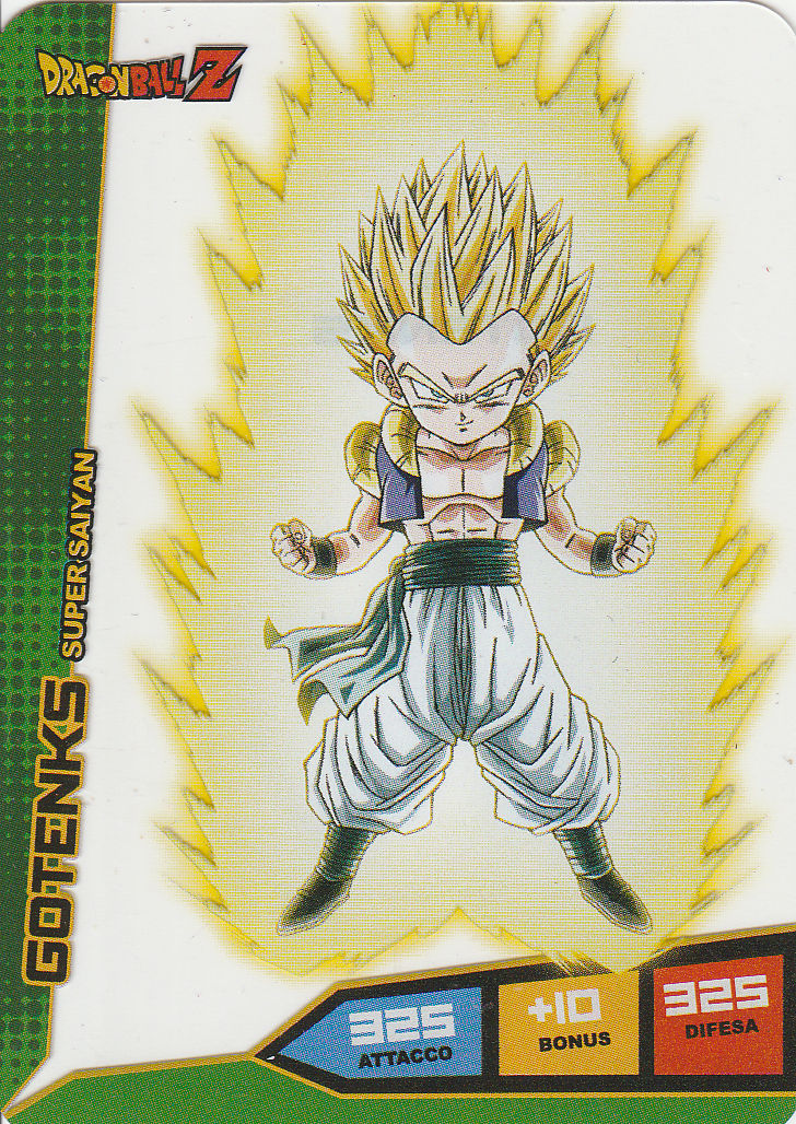 2022 Italian Lamincard DragonBall Ultimate #065 by 19onepiece90 on ...
