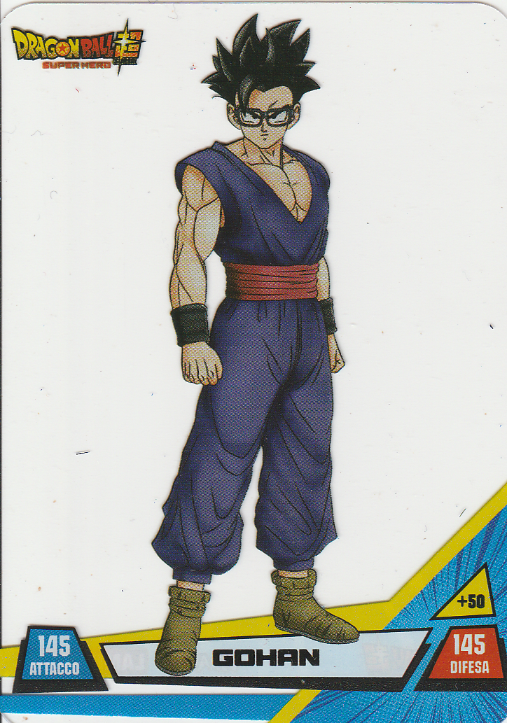 Lamincard Dragon Ball Super Superhero #107 by 19onepiece90 on