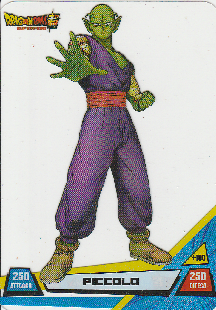 Lamincard Dragon Ball Super Superhero #107 by 19onepiece90 on