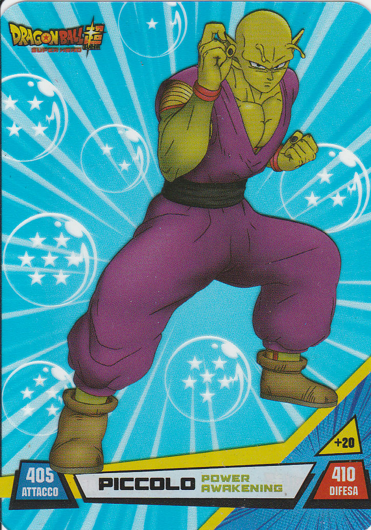 DRAGON BALL SUPER PLATINUM FX LAMINCARD, Cartolina Da Collezione Con Valutazione BCCG 10 - Foto 3
