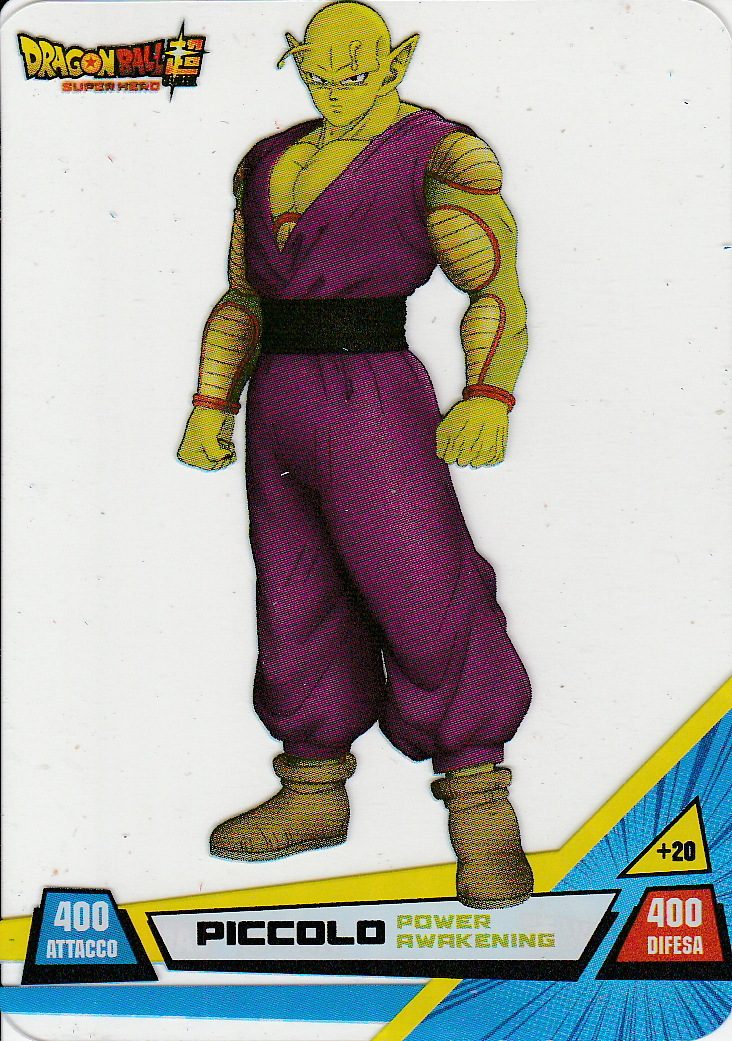 Lamincard Dragon Ball Super Superhero #107 by 19onepiece90 on