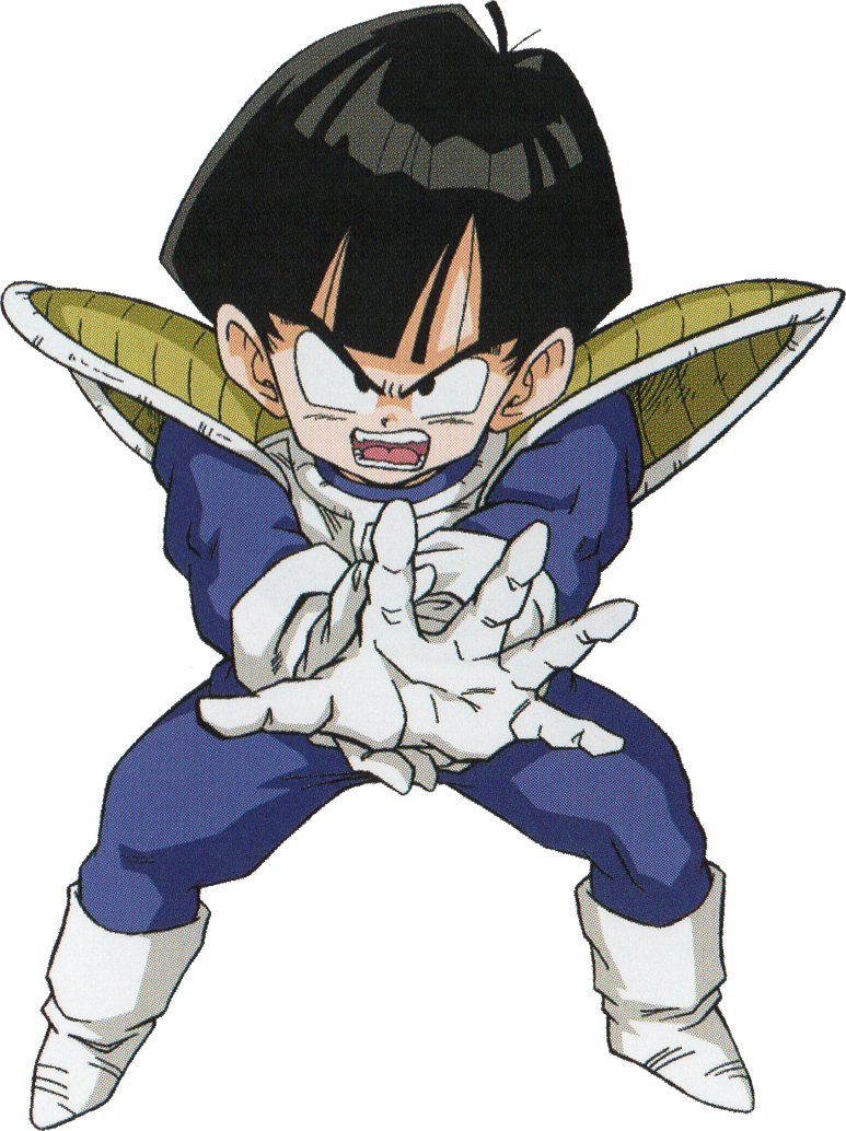 Gohan by 19onepiece90 on DeviantArt