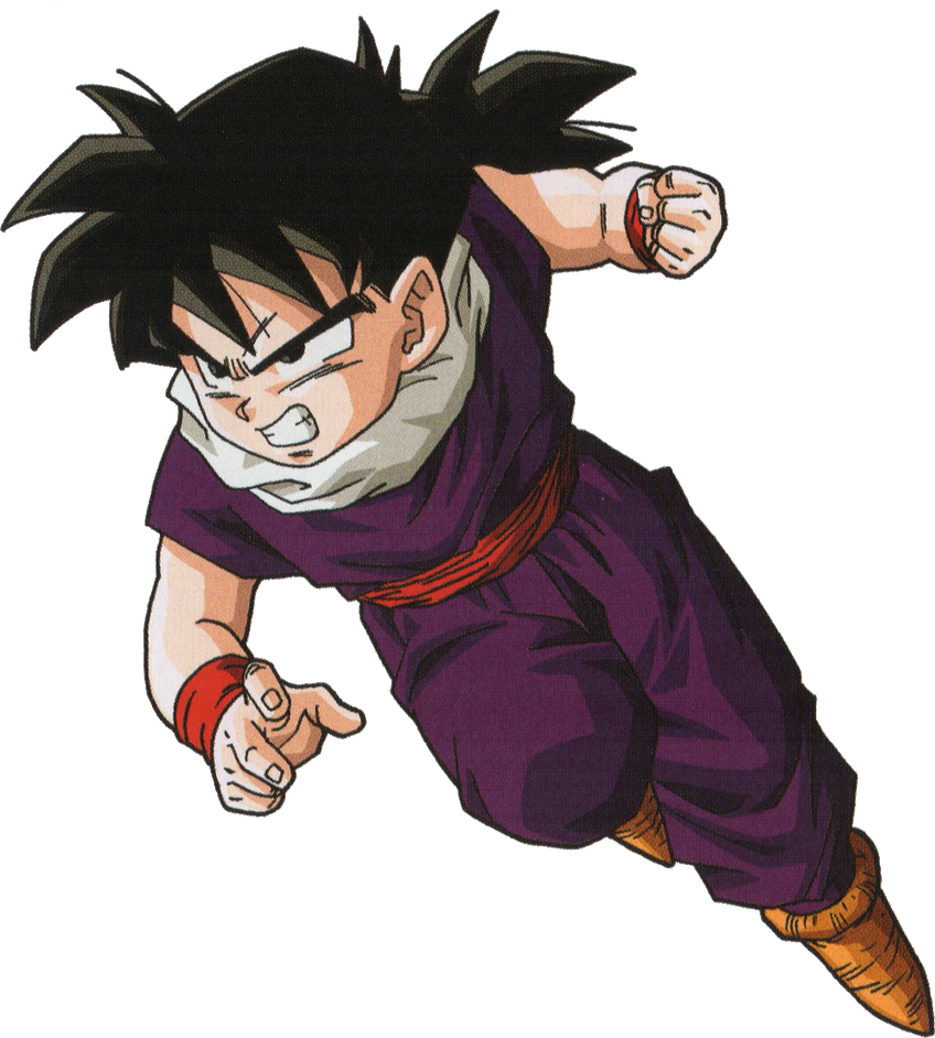 Gohan by 19onepiece90 on DeviantArt